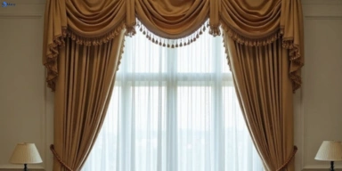 Living room lounge curtain cleaning service port-melbourne-vic Matty Curtain Cleaning